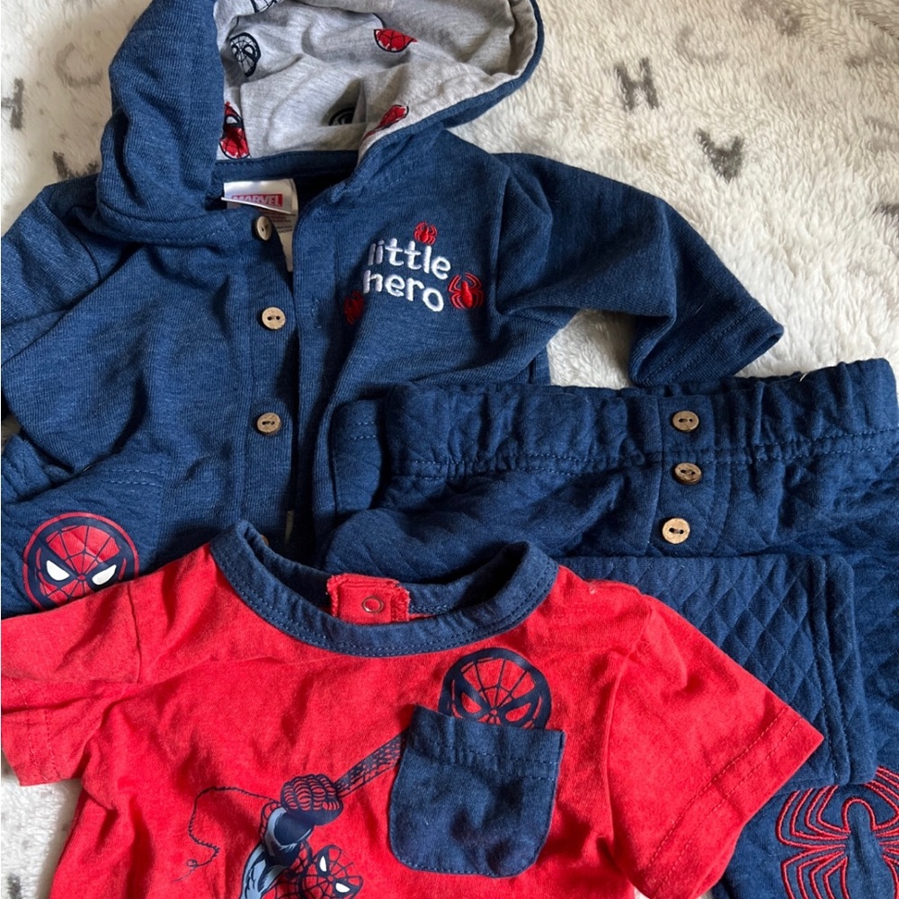 Spider man bundle